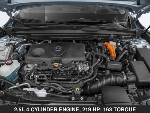 2026 Mazda CX-50 Hybrid Premium Plus AWD