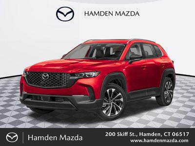 2026 Mazda CX-50 Hybrid Premium Plus AWD