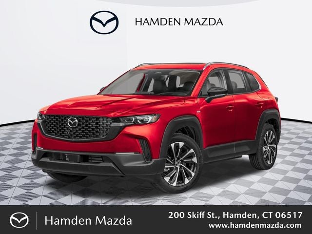 2026 Mazda CX-50 Hybrid Premium Plus AWD