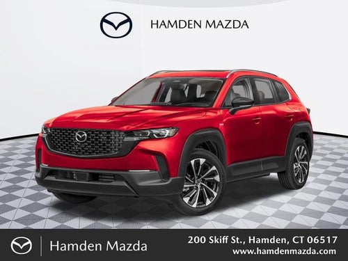2026 Mazda CX-50 Hybrid Premium Plus AWD