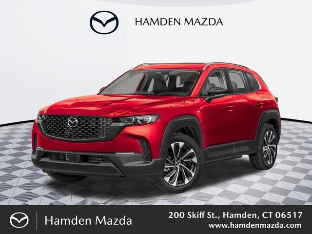2026 Mazda CX-50 Hybrid Premium Plus AWD