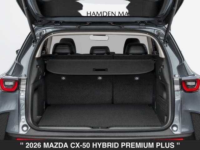 2026 Mazda CX-50 Hybrid Premium Plus AWD