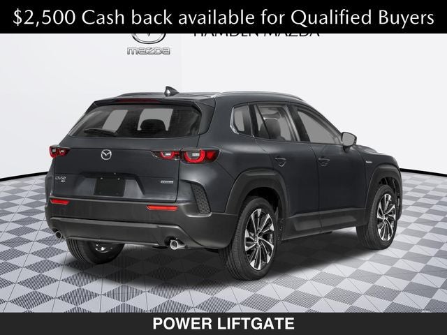2026 Mazda CX-50 Hybrid Premium Plus AWD