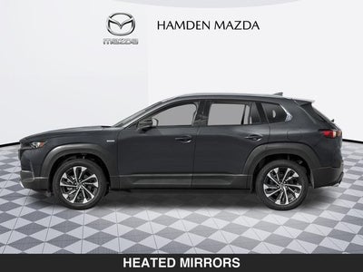 2026 Mazda CX-50 Hybrid Premium Plus AWD