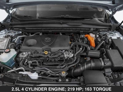 2026 Mazda CX-50 Hybrid Premium Plus AWD