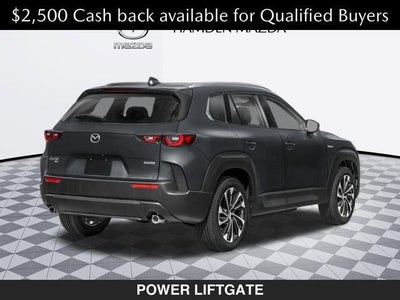 2026 Mazda CX-50 Hybrid Premium Plus AWD