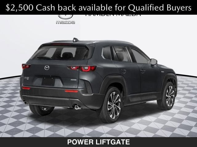 2026 Mazda CX-50 Hybrid Premium Plus AWD
