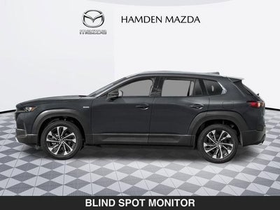 2026 Mazda CX-50 Hybrid Premium Plus AWD