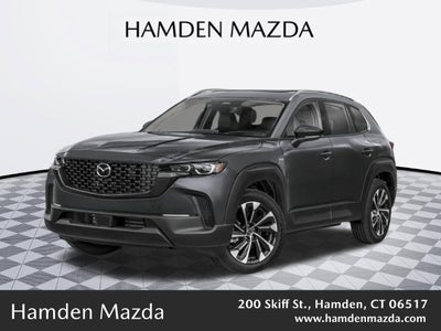 2026 Mazda CX-50 Hybrid Premium Plus AWD