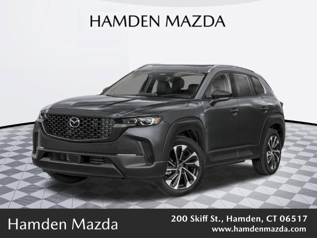 2026 Mazda CX-50 Hybrid Premium Plus AWD