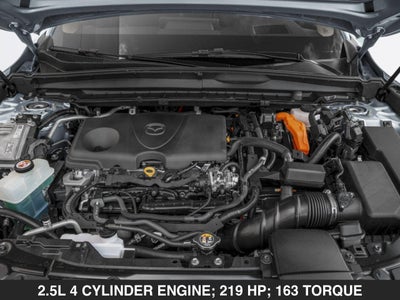 2026 Mazda CX-50 Hybrid Premium Plus AWD