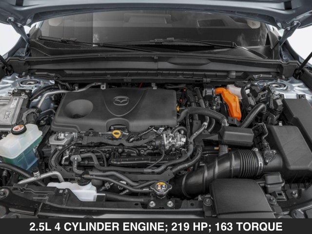 2026 Mazda CX-50 Hybrid Premium Plus AWD