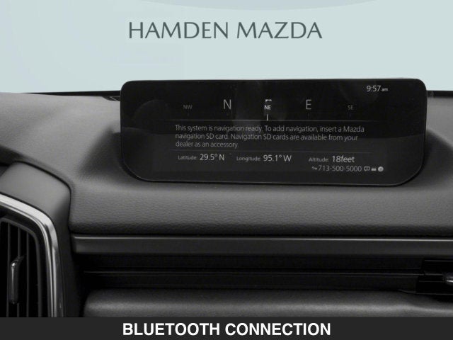 2026 Mazda CX-50 Hybrid Premium Plus AWD