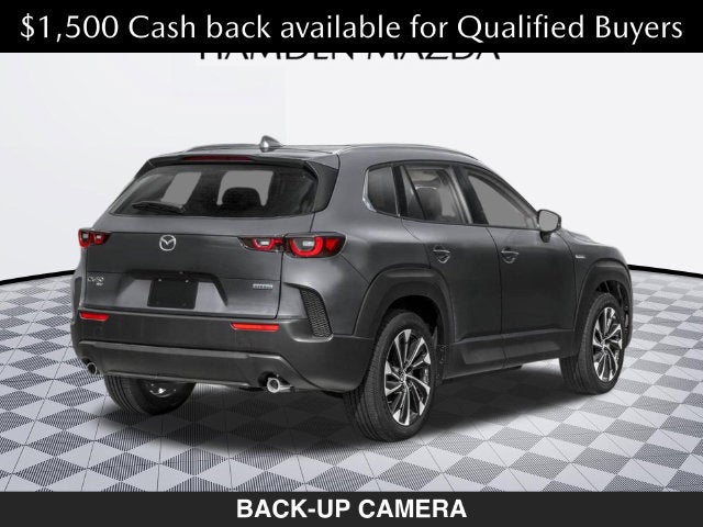 2026 Mazda CX-50 Hybrid Premium Plus AWD