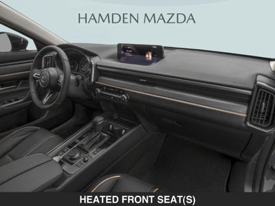 2026 Mazda CX-50 Hybrid Premium Plus AWD