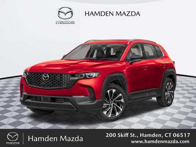 2026 Mazda CX-50 Hybrid Premium Plus