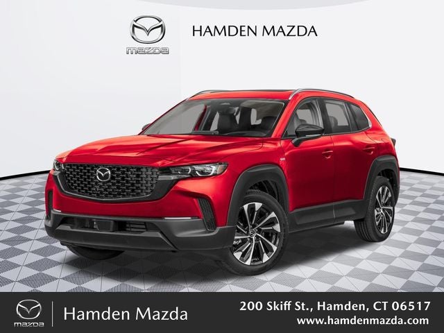 2026 Mazda CX-50 Hybrid Premium Plus