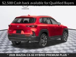 2026 Mazda CX-50 Hybrid Premium Plus
