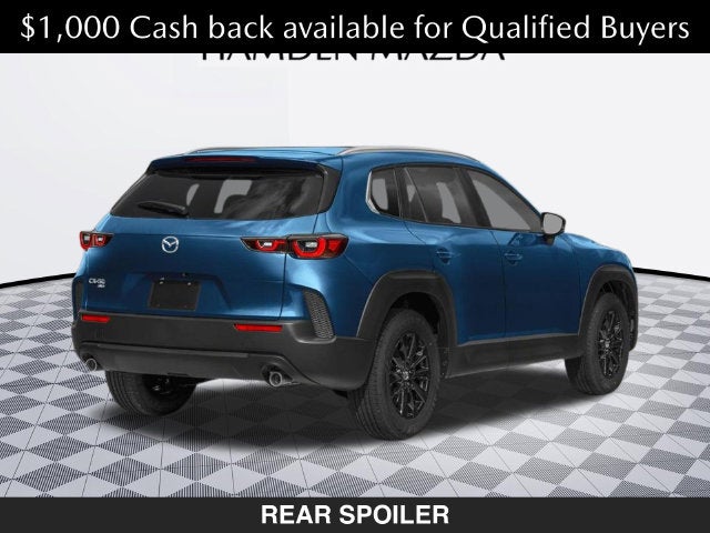 2026 Mazda CX-50 2.5 S Select AWD