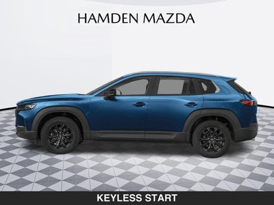 2026 Mazda CX-50 2.5 S Select AWD