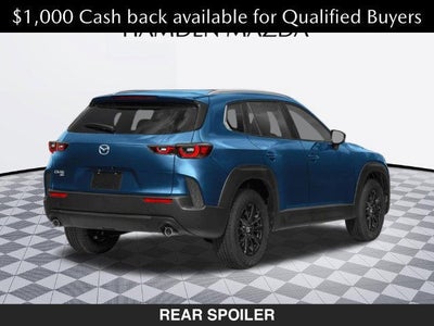 2026 Mazda CX-50 2.5 S Select AWD