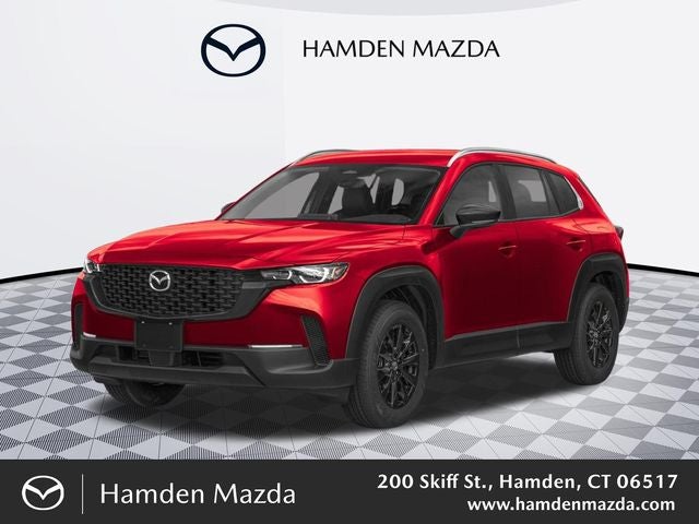 2026 Mazda CX-50 2.5 S Select AWD