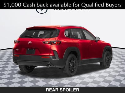 2026 Mazda CX-50 2.5 S Select AWD