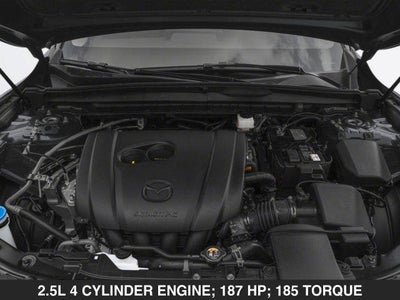 2026 Mazda CX-50 2.5 S Select AWD