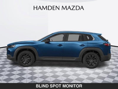 2026 Mazda CX-50 2.5 S Select AWD