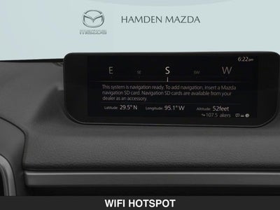 2026 Mazda CX-50 2.5 S Select AWD