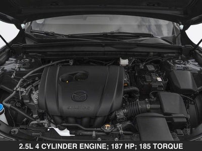 2026 Mazda CX-50 2.5 S Select AWD