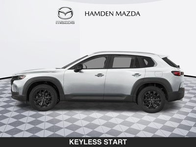 2026 Mazda CX-50 2.5 S Select AWD