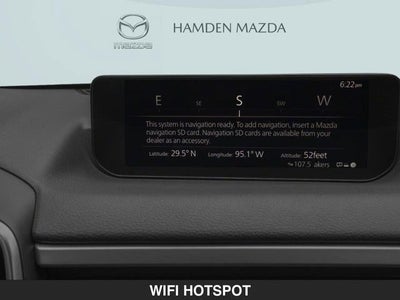 2026 Mazda CX-50 2.5 S Select AWD