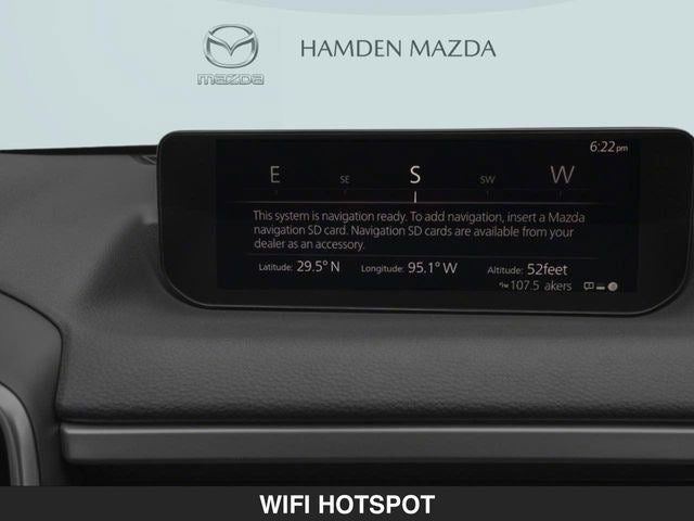 2026 Mazda CX-50 2.5 S Select AWD