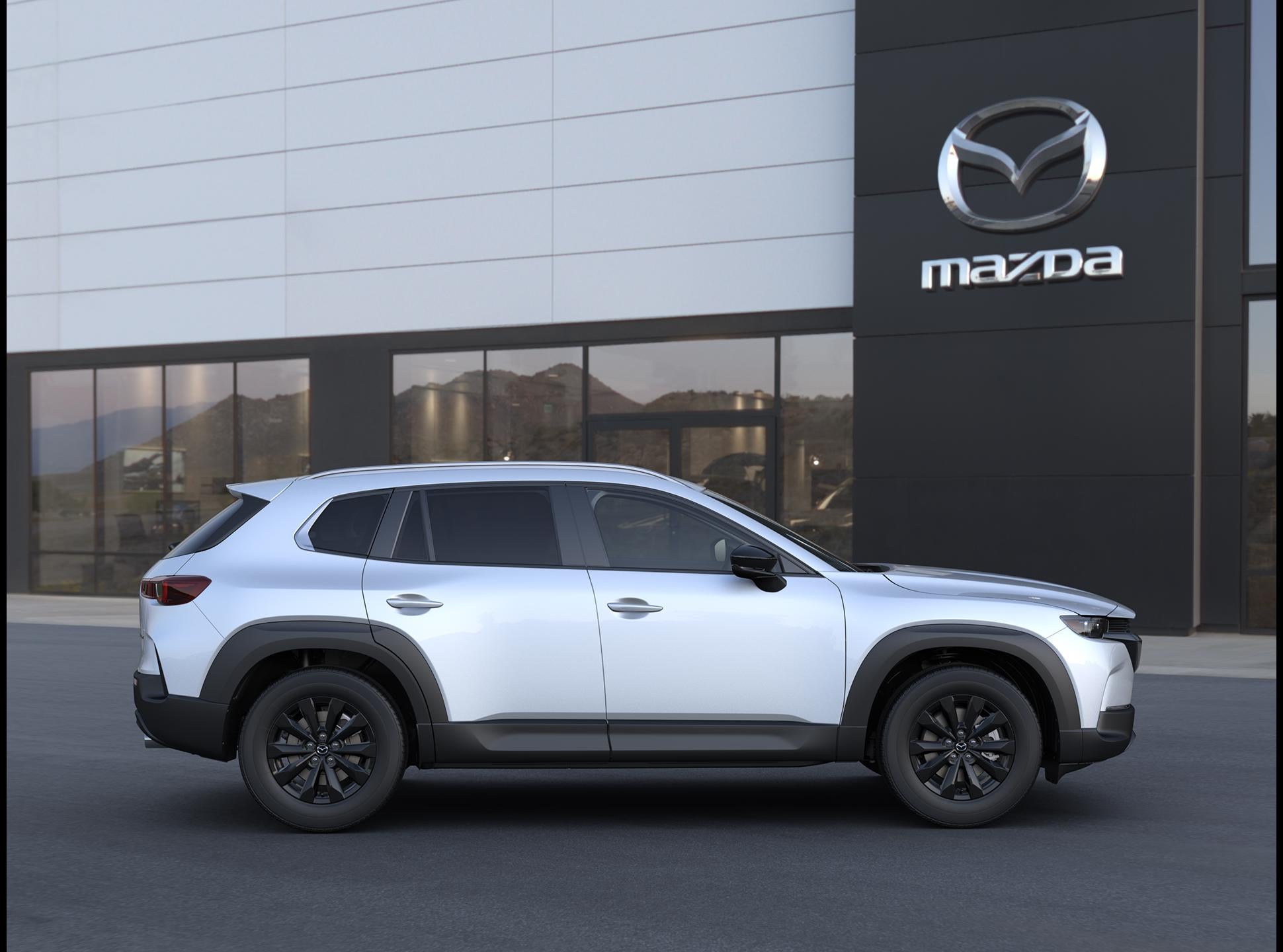 2026 Mazda CX-50 2.5 S Select AWD