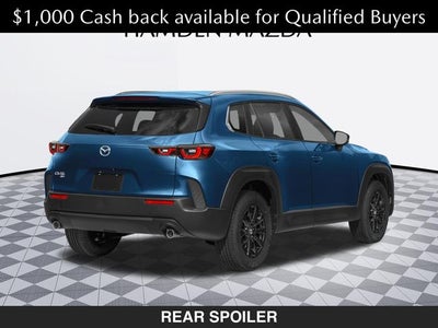 2026 Mazda CX-50 2.5 S Select AWD