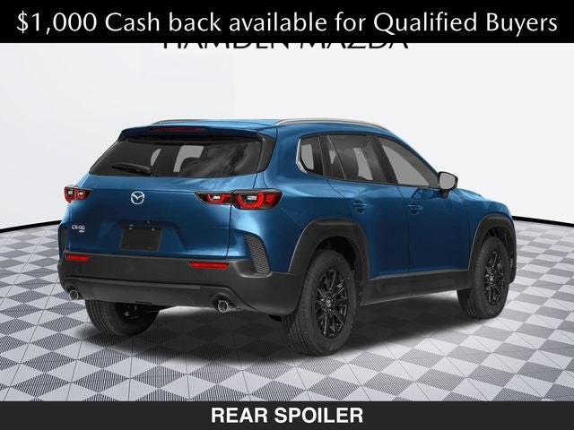 2026 Mazda CX-50 2.5 S Select AWD