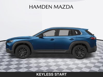2026 Mazda CX-50 2.5 S Select AWD