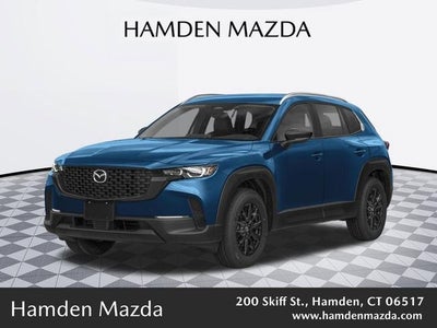 2026 Mazda CX-50 2.5 S Select AWD