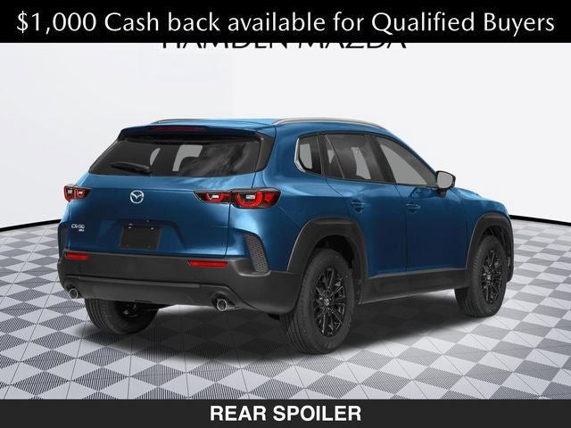 2026 Mazda CX-50 2.5 S Select AWD