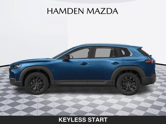 2026 Mazda CX-50 2.5 S Select AWD