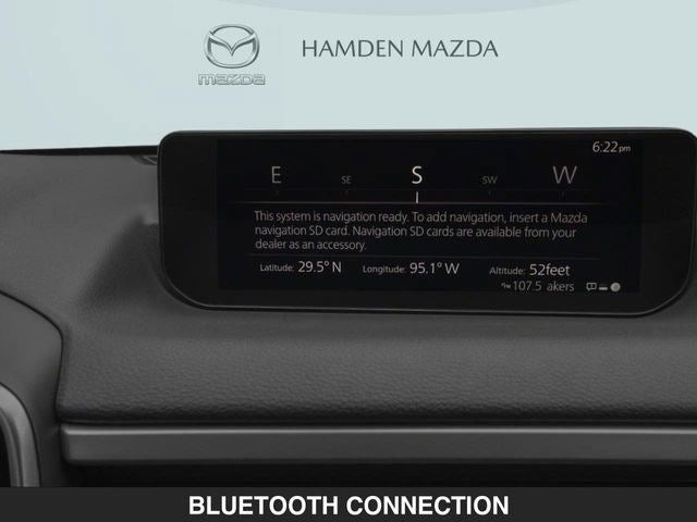 2026 Mazda CX-50 2.5 S Select AWD