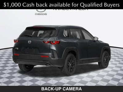 2026 Mazda CX-50 2.5 S Select AWD