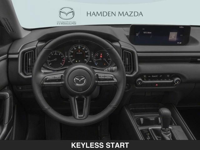 2026 Mazda CX-50 2.5 S Select AWD