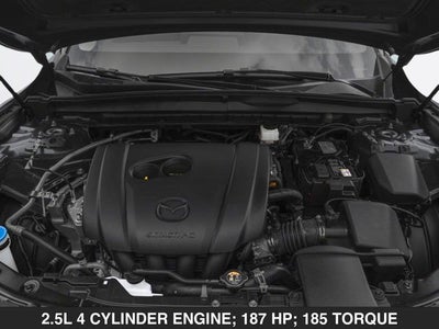 2026 Mazda CX-50 2.5 S Select