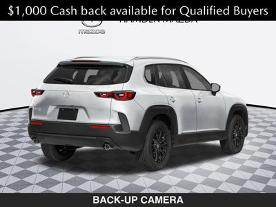 2026 Mazda CX-50 2.5 S Select