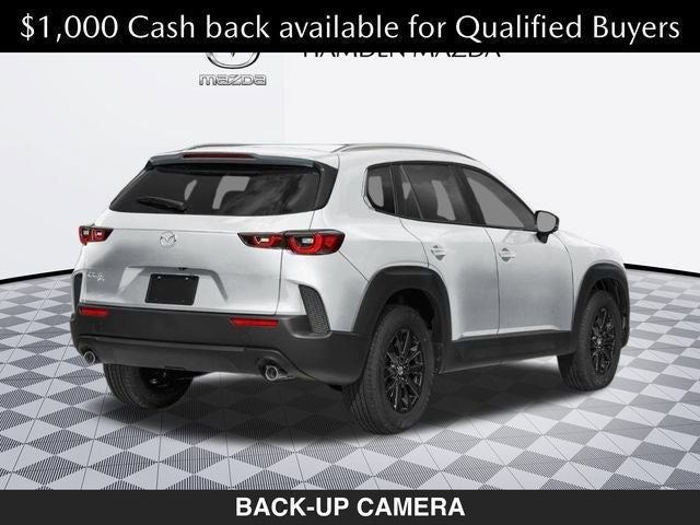 2026 Mazda CX-50 2.5 S Select AWD