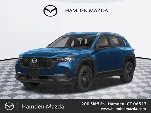2026 Mazda CX-50 2.5 S Select AWD