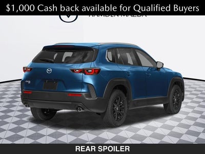 2026 Mazda CX-50 2.5 S Select AWD