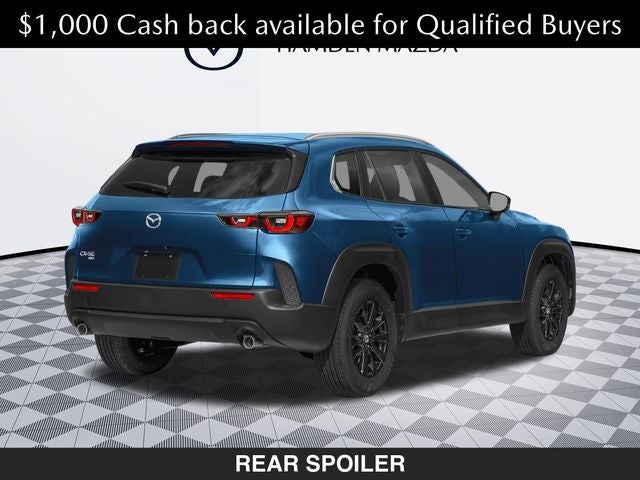 2026 Mazda CX-50 2.5 S Select AWD